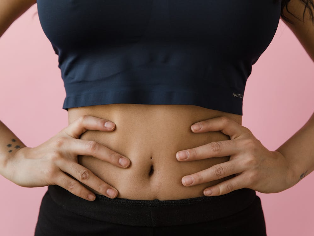 Patient receiving acupuncture therapy for adrenal health at Acupuncture Atelier, supporting stress recovery naturally—call now to book your session.